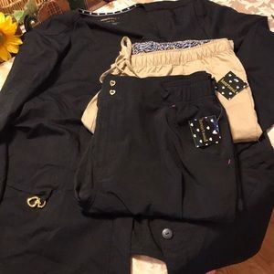 Bundle Heartsoul Scrubs and Lab Jacket